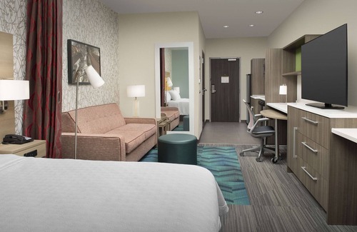 Clovis Hotel | Discover Home2 Suites by Hilton Clovis Fresno Airport