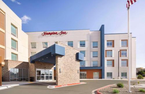 Clovis Hotel | Guest Rated 9.1: Home2 Suites By Hilton Clovis Awaits