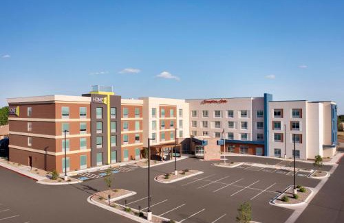 Clovis Hotel | Guest Rated 9.1: Home2 Suites By Hilton Clovis Awaits