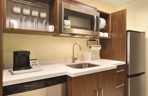 Dublin Hotel | Comfortable Home2 Suites by Hilton in Dublin, Columbus