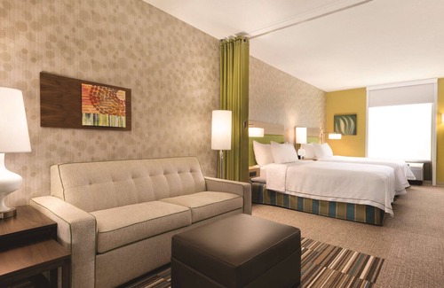 Dublin Hotel | Comfortable Home2 Suites by Hilton in Dublin, Columbus