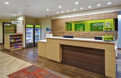 El Reno Hotel | Pet-Friendly Home2 Suites by Hilton El Reno with Pool Access
