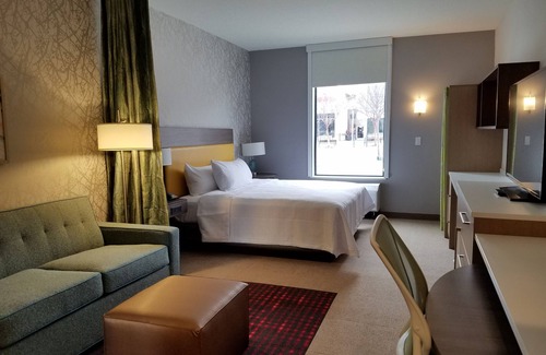 Fairview Hotel | Experience Comfort at Home2 Suites by Hilton Fairview