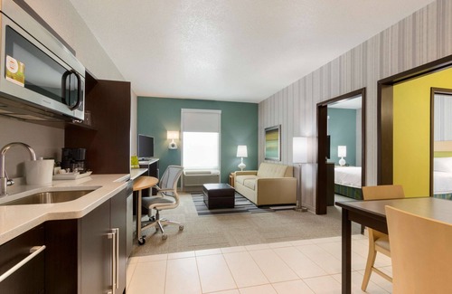 The Fountains Hotel | Explore Home2 Suites by Hilton Houston Stafford - Rated 9.2