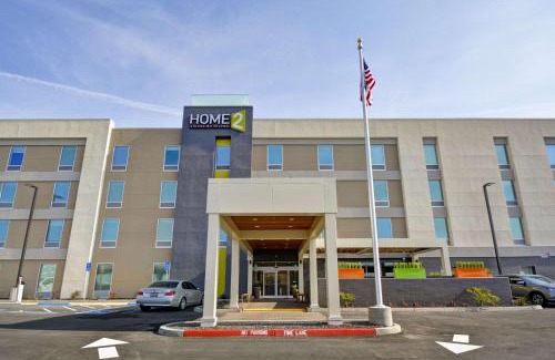 Hanford Hotel | Discover Home2 Suites By Hilton Hanford Lemoore - 9.3/10!