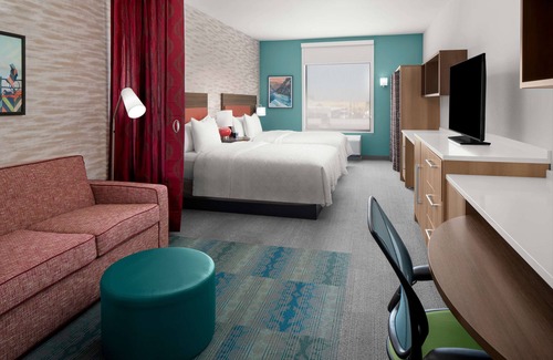 Hobbs Hotel | Discover Home2 Suites by Hilton Hobbs: Family-Friendly Stay