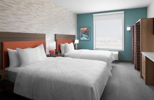 Hobbs Hotel | Discover Home2 Suites by Hilton Hobbs: Family-Friendly Stay