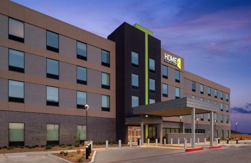 Hobbs Hotel | Top-Rated Home2 Suites By Hilton Hobbs - Family Friendly Stay