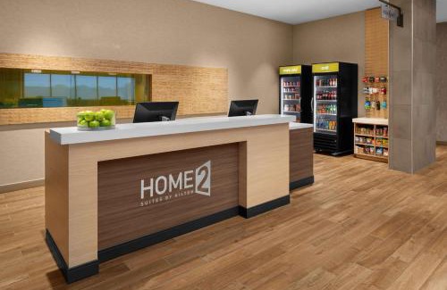 Hobbs Hotel | Top-Rated Home2 Suites By Hilton Hobbs - Family Friendly Stay