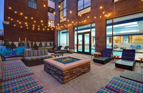 Central Business District Hotel | Pet-Friendly Retreat at Home2 Suites Kalamazoo Downtown