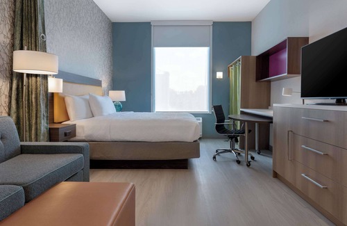 Kokomo Hotel | Discover Home2 Suites By Hilton Kokomo: Family-Friendly Retreat