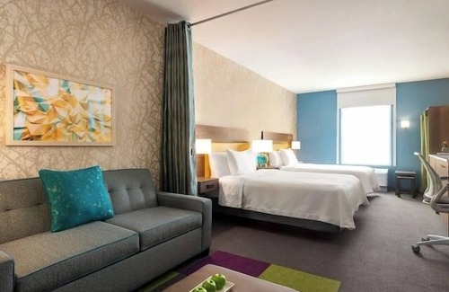 Kokomo Hotel | Discover Home2 Suites By Hilton Kokomo: Family-Friendly Retreat