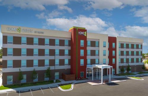 Lubbock Hotel | Convenient Home2 Suites By Hilton Near Lubbock University
