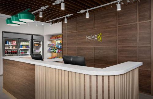 Lubbock Hotel | Convenient Home2 Suites By Hilton Near Lubbock University