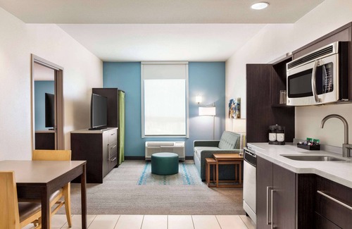 Lubbock Hotel | Discover Home2 Suites by Hilton Lubbock: Family-Friendly Stay
