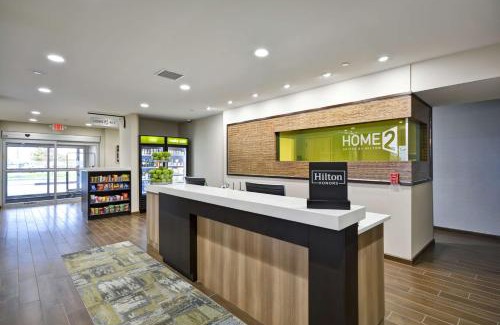 Maumee Hotel | Pet-Friendly Home2 Suites by Hilton in Maumee Toledo
