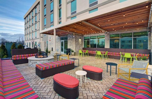 Ellendale Hotel | Discover Home2 Suites by Hilton Memphis with Pool & Ocean View