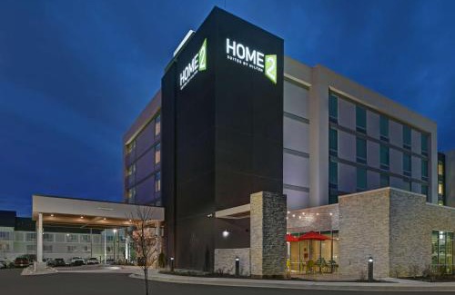 Ellendale Hotel | Discover Home2 Suites by Hilton Memphis with Pool & Ocean View