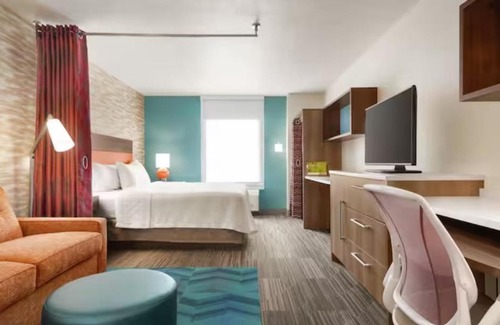 Newberry Hotel | Relaxing Retreat at Home2 Suites By Hilton Newberry