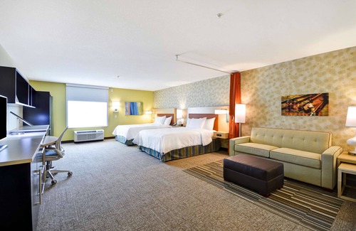 Vickery Meadow Hotel | Comfortable Home2 Suites by Hilton Near North Park Dallas