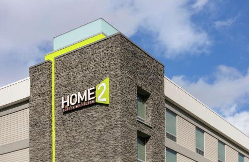 Norfolk - Virginia Beach Hotel | Pet-Friendly Home2 Suites Near Norfolk Airport with Breakfast