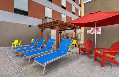 Plano Hotel | Budget-Friendly Home2 Suites by Hilton North Plano Hwy 75