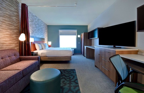 Odessa Hotel | Family-Friendly Home2 Suites by Hilton Odessa with Pool