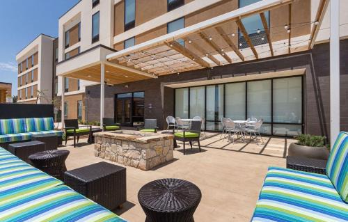 Yukon Hotel | Stay at Home2 Suites By Hilton Oklahoma City Yukon Today!