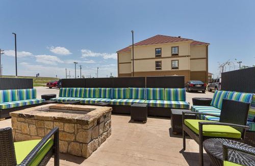 Yukon Hotel | Stay at Home2 Suites By Hilton Oklahoma City Yukon Today!