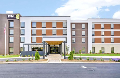Opelika Hotel | Pet-Friendly Home2 Suites By Hilton Opelika Auburn Awaits