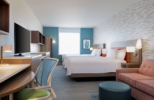 Avondale Hotel | Discover Home2 Suites by Hilton Phoenix Avondale - 9.2 Rated
