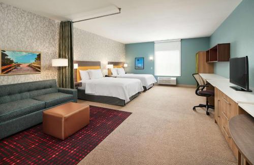 Interchange Square Hotel | Ideal Home2 Suites By Hilton Palm Bay with Oceanfront Views