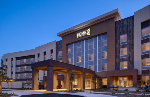 Petaluma Hotel | Exceptional Home2 Suites by Hilton Petaluma with Ocean Views