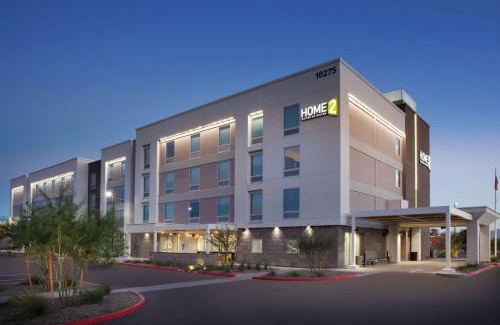 Avondale Hotel | Pet-Friendly Home2 Suites in Phoenix Avondale, AZ - 9.1/10