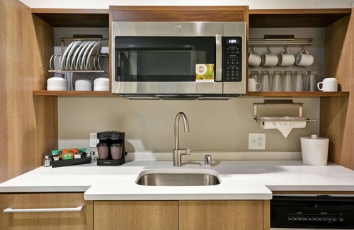 Plano Hotel | Discover Home2 Suites by Hilton Plano Legacy West