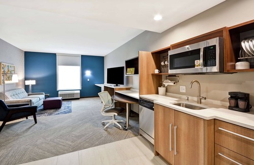 Plano Hotel | Discover Home2 Suites by Hilton Plano Legacy West