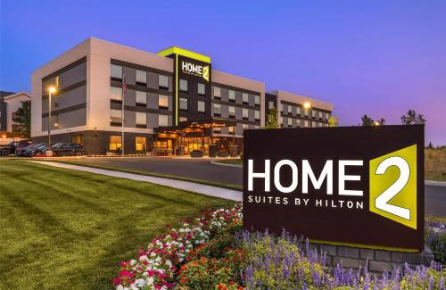 Reynoldsburg Hotel | Comfortable Stays at Home2 Suites By Hilton Reynoldsburg