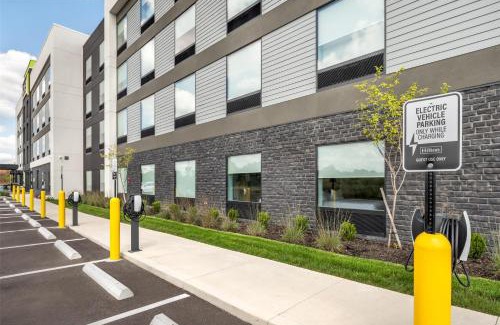 Reynoldsburg Hotel | Comfortable Stays at Home2 Suites By Hilton Reynoldsburg