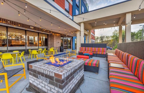 Southwest Raleigh Hotel | Pet-Friendly Home2 Suites Near Raleigh State Arena