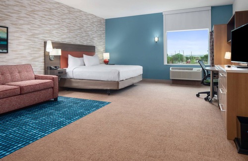Rowlett Hotel | Inviting Home2 Suites by Hilton Rowlett Near Rockwall Marina