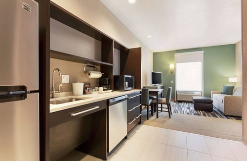 Murray Hotel | Comfortable Stay at Home2 Suites by Hilton Salt Lake City