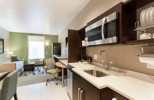Murray Hotel | Comfortable Stay at Home2 Suites by Hilton Salt Lake City