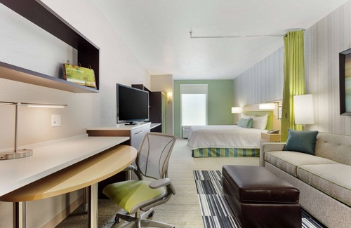 Murray Hotel | Comfortable Stay at Home2 Suites by Hilton Salt Lake City
