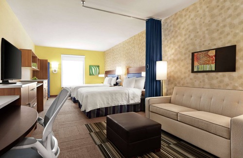 Pooler Hotel | Discover Home2 Suites by Hilton Savannah Airport with Pool & Breakfast