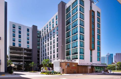 Channel District Hotel | Discover Home2 Suites by Hilton in Tampa's Channel District