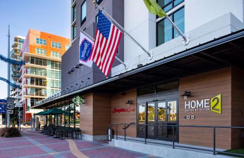 Channel District Hotel | Discover Home2 Suites by Hilton in Tampa's Channel District