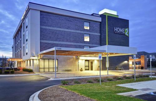 Taylor Hotel | Discover Home2 Suites by Hilton Taylor Detroit - Rated 8.7/10