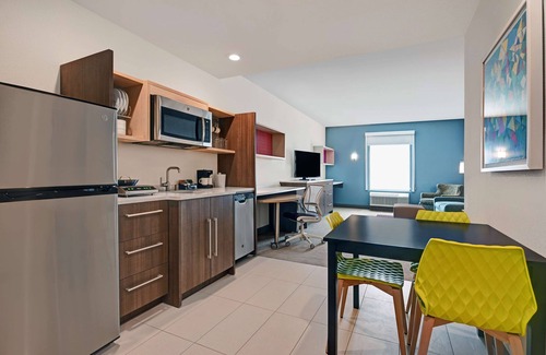 Tracy Hotel | Comfort and Convenience at Home2 Suites by Hilton Tracy
