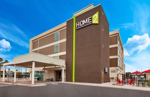 Tucson Hotel | Discover Home2 Suites by Hilton Tucson Airport - Pet Friendly