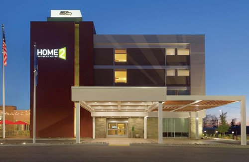 Guide Meridian Hotel | Stylish Home2 Suites by Hilton Bellingham with Ocean Views